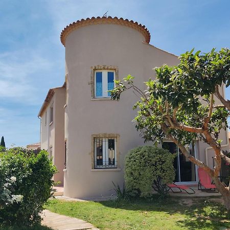 Villa Douceur De Vivre A 15 Min De La Plage Villeneuve-lès-Maguelone Extérieur photo