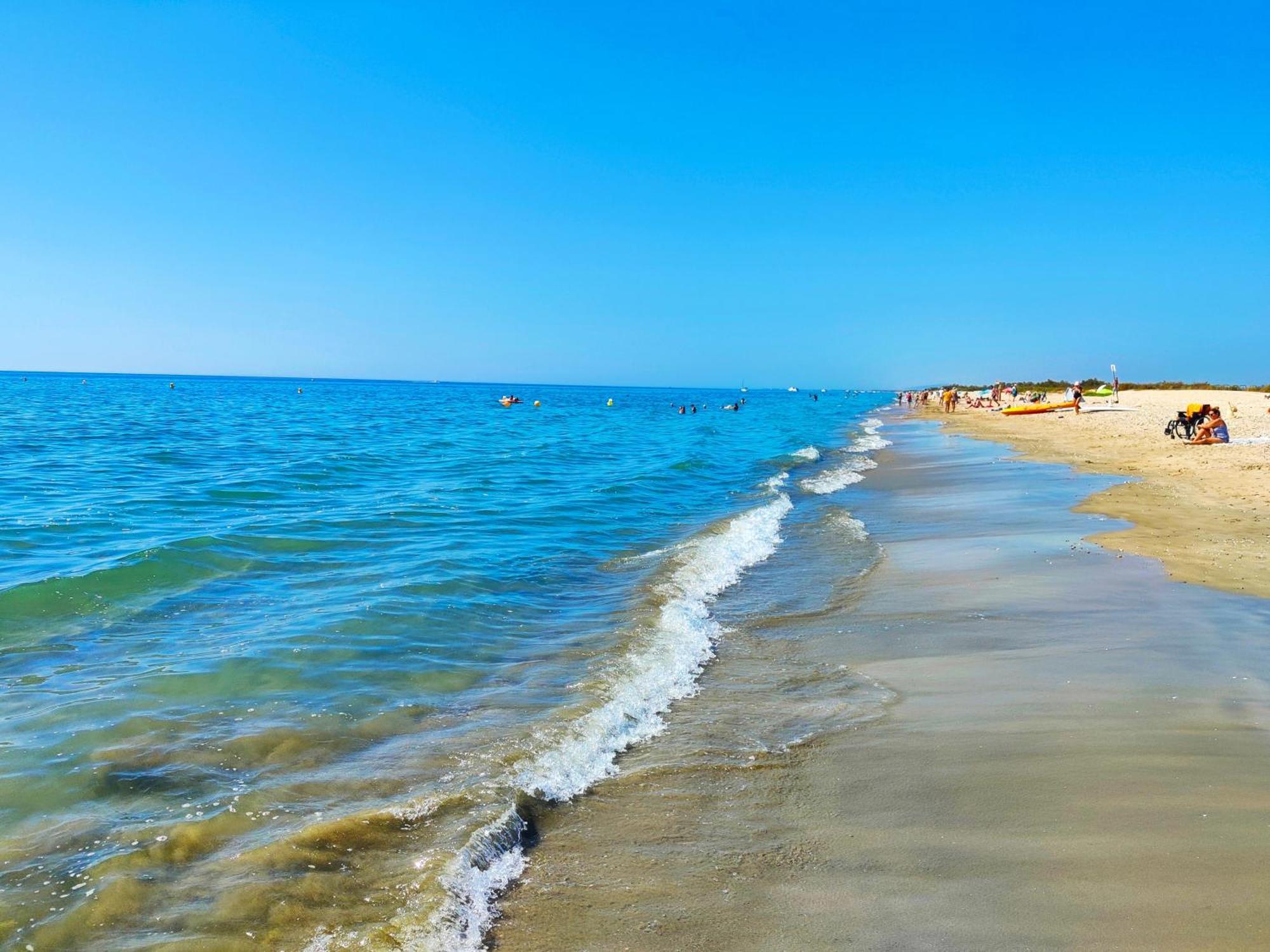 Villa Douceur De Vivre A 15 Min De La Plage Villeneuve-lès-Maguelone Extérieur photo