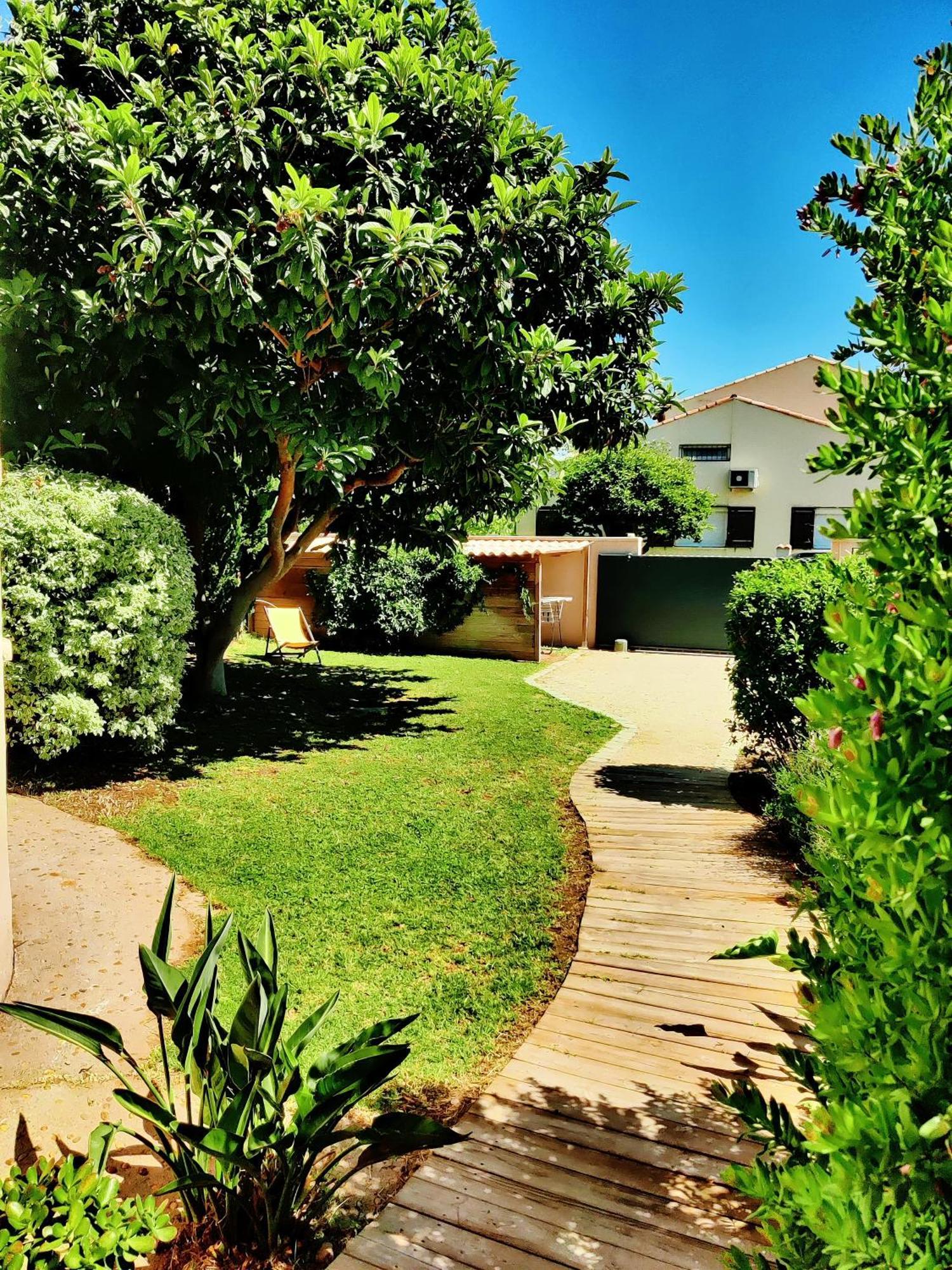 Villa Douceur De Vivre A 15 Min De La Plage Villeneuve-lès-Maguelone Extérieur photo