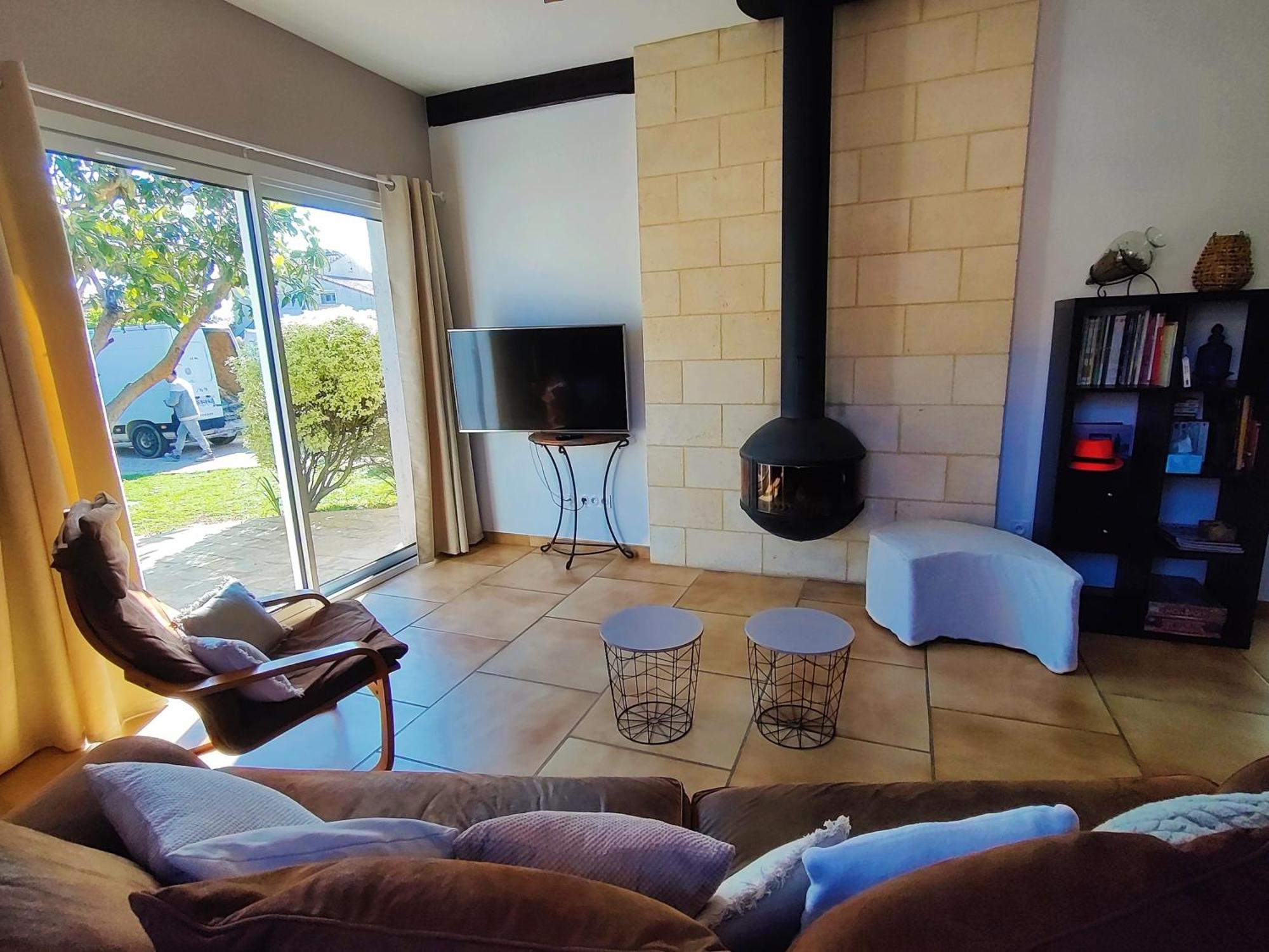 Villa Douceur De Vivre A 15 Min De La Plage Villeneuve-lès-Maguelone Extérieur photo