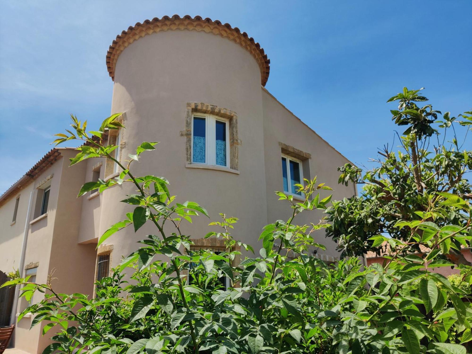 Villa Douceur De Vivre A 15 Min De La Plage Villeneuve-lès-Maguelone Extérieur photo